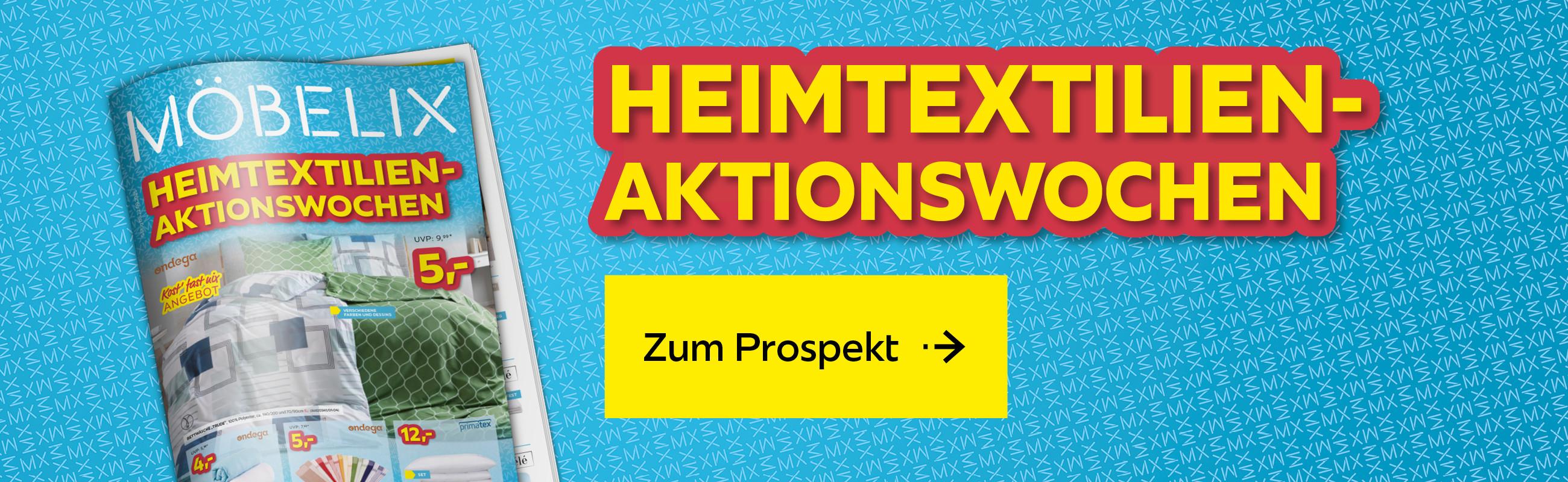 Heimtextilien Aktionswochen