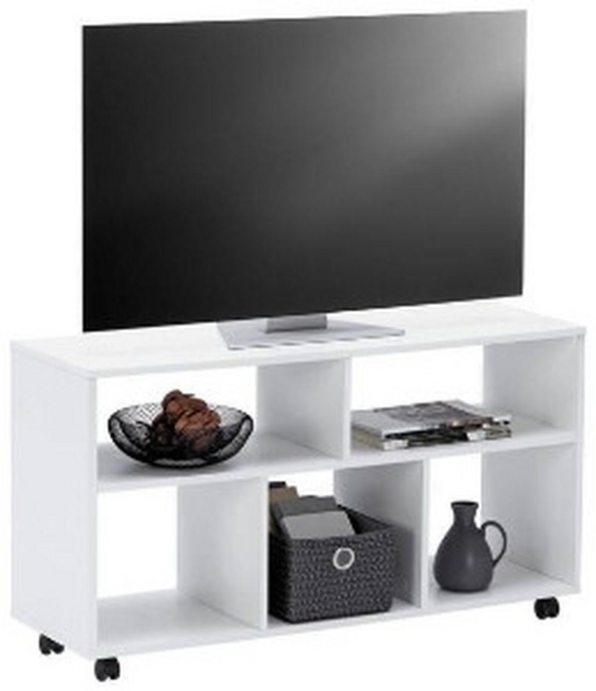 MÉDIAÁLLVÁNY MX 183 WEISS