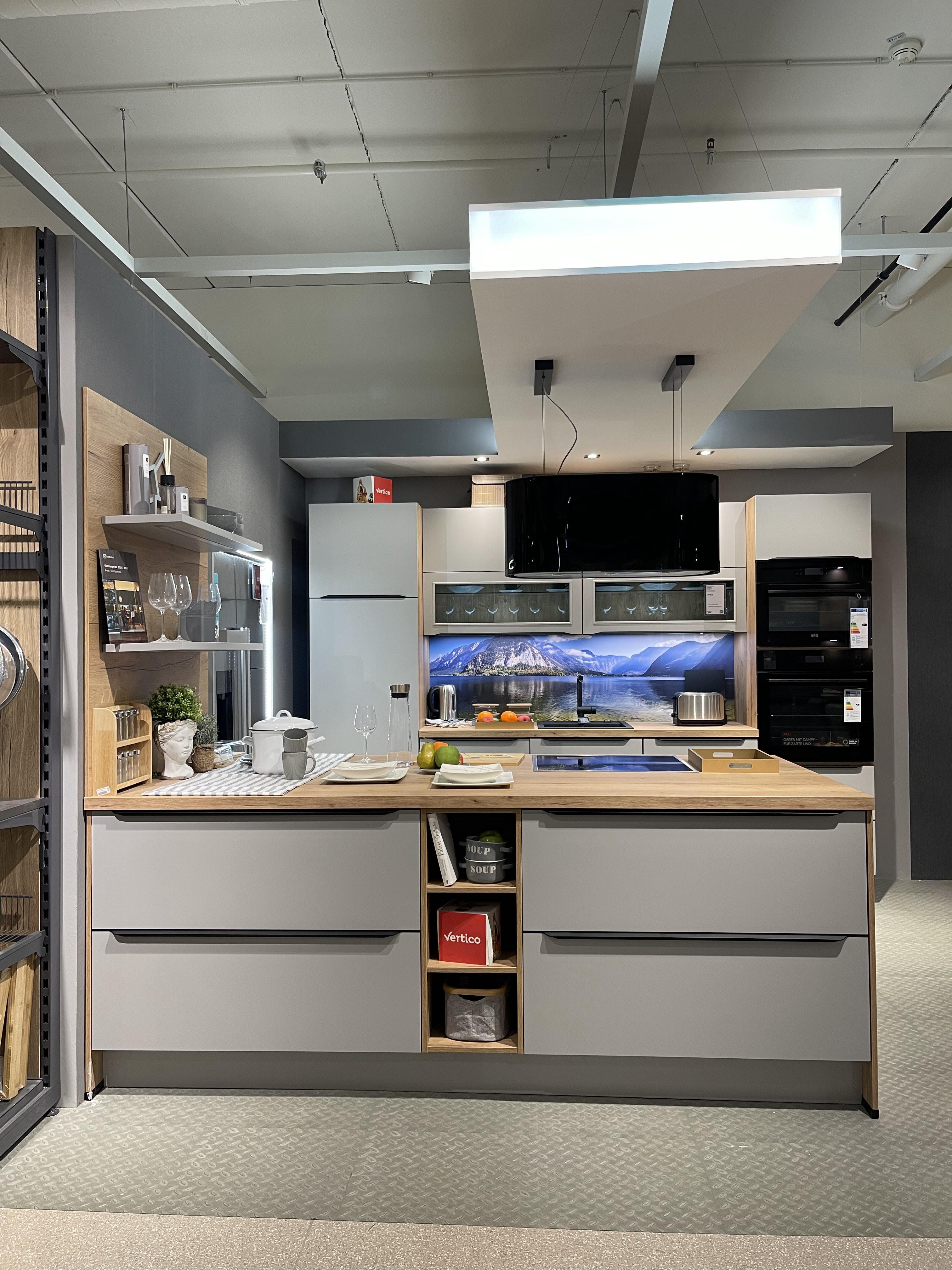 EINBAUKÜCHE TORONTO - Vertico