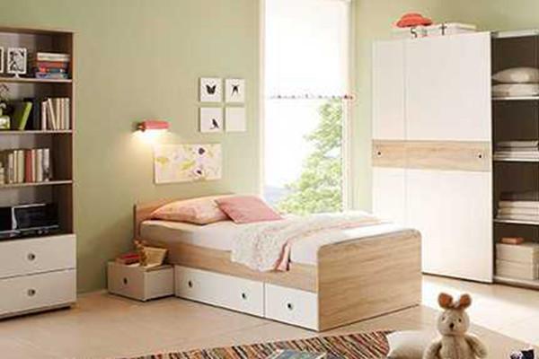 Kinder- & Jugendzimmer-Serien