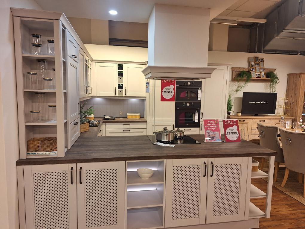 VESTAVNÁ KUCHYŇ YALE - Nobilia