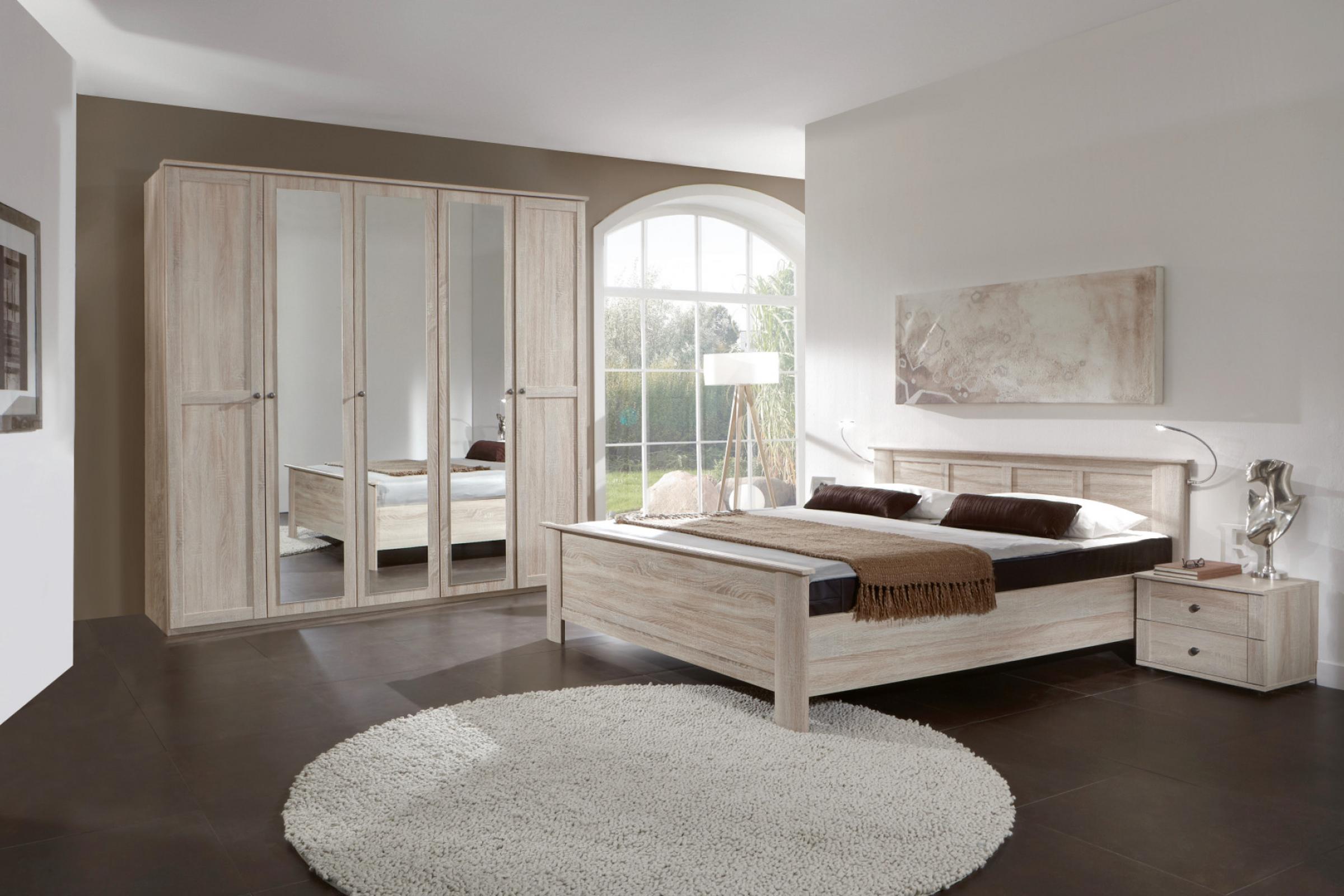 Unsere Schlafzimmer-Serien möbelix