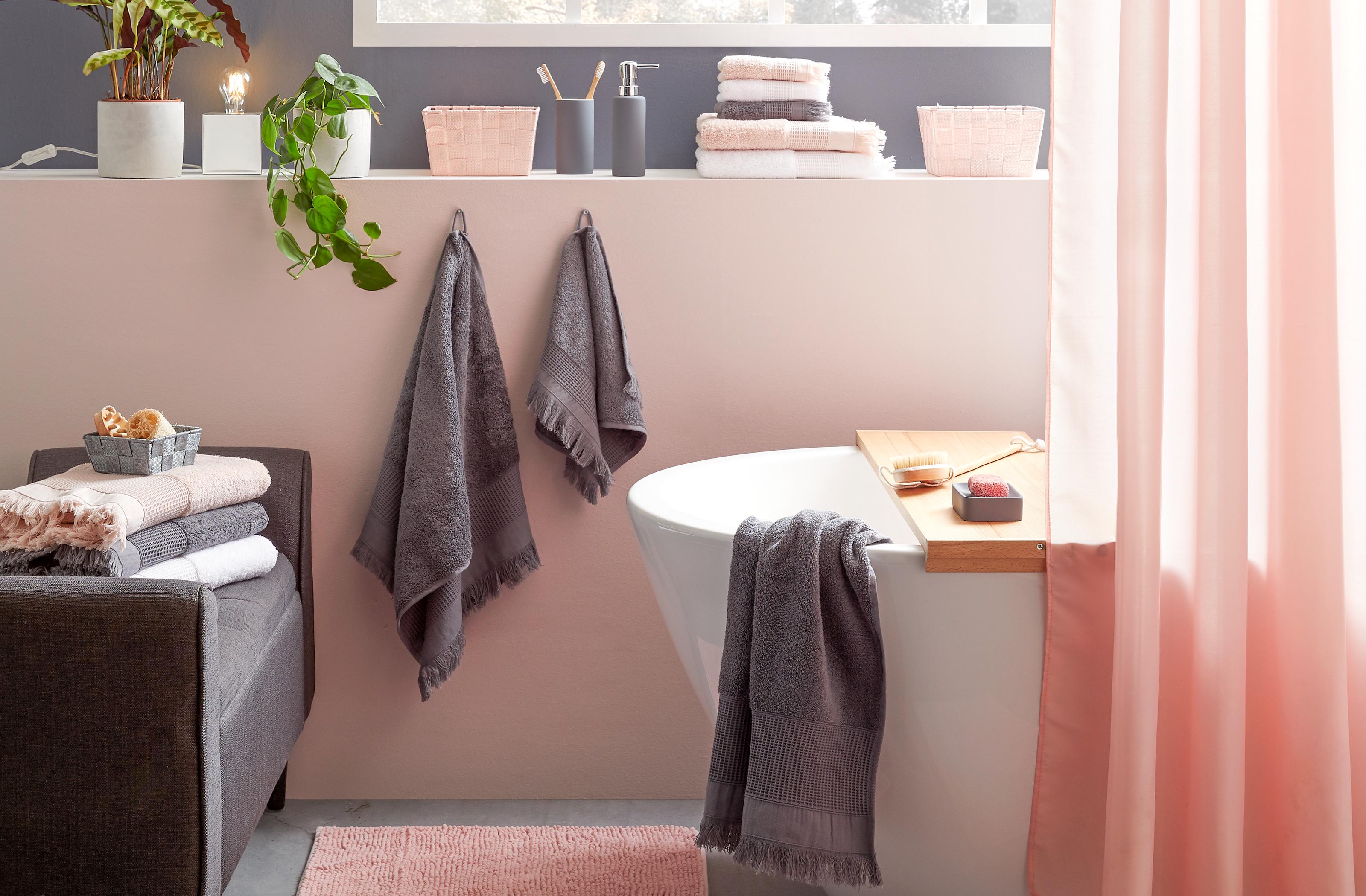 provensálský styl v koupelně – inspirace