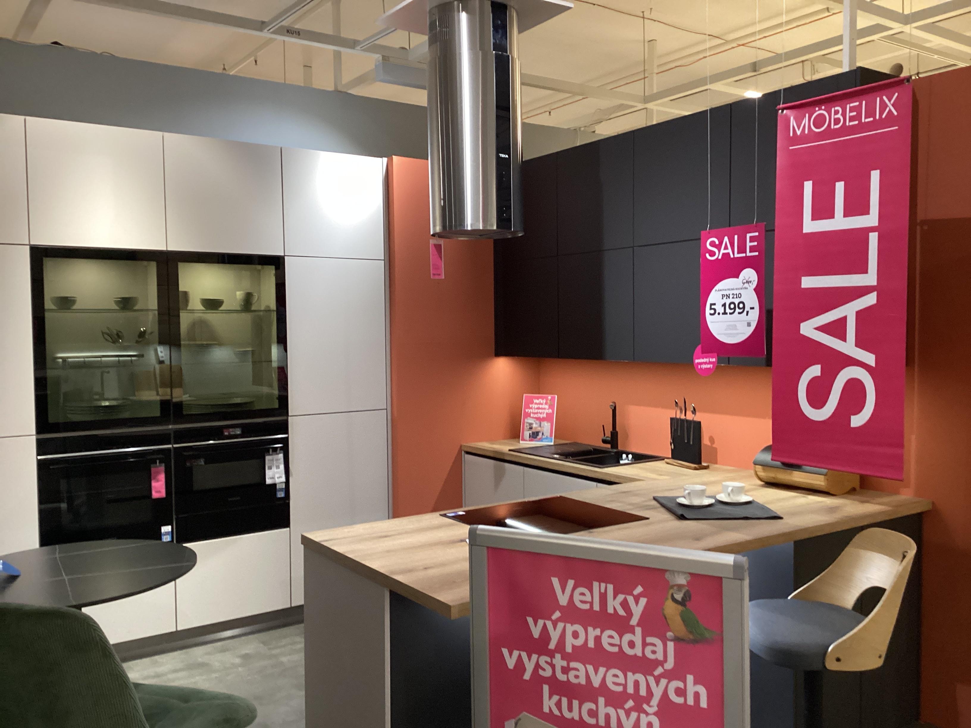 Planovatelna kuchyna PN210