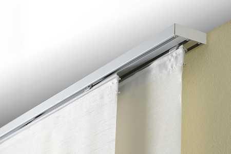 Vorhangschienen