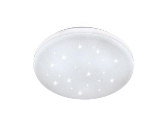 LED-Deckenleuchte Frania-s - Weiß, MODERN, Kunststoff/Metall (28/7cm) LED-Deckenleuchte Frania-s - Weiß, MODERN, Kunststoff/Metall (28/7cm)