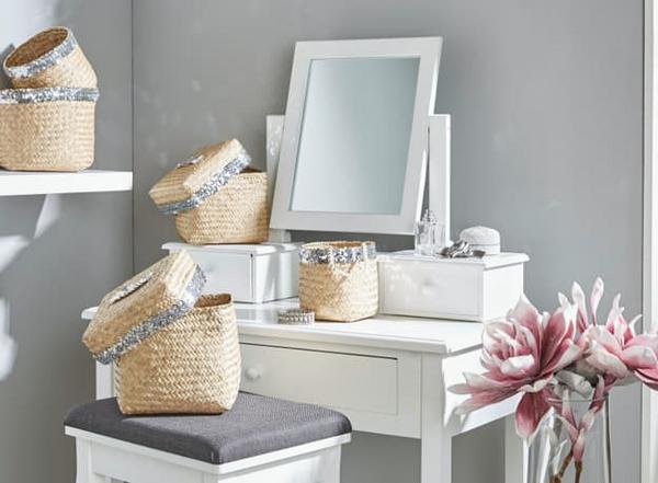 Ordnung für kleine Dinge möbelix