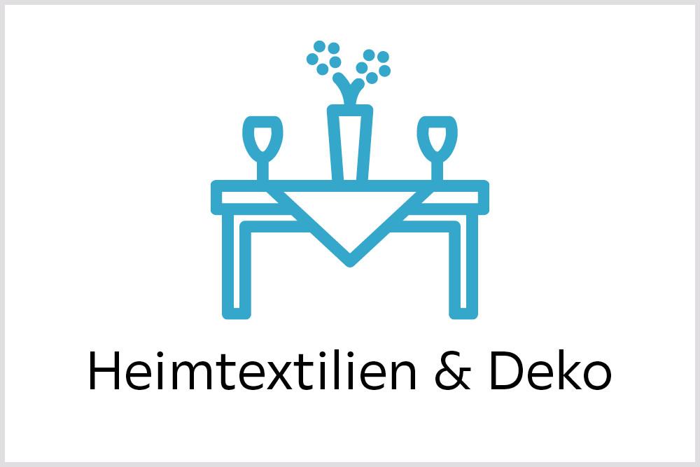 Heimtextilien & Deko Superschnäppchen