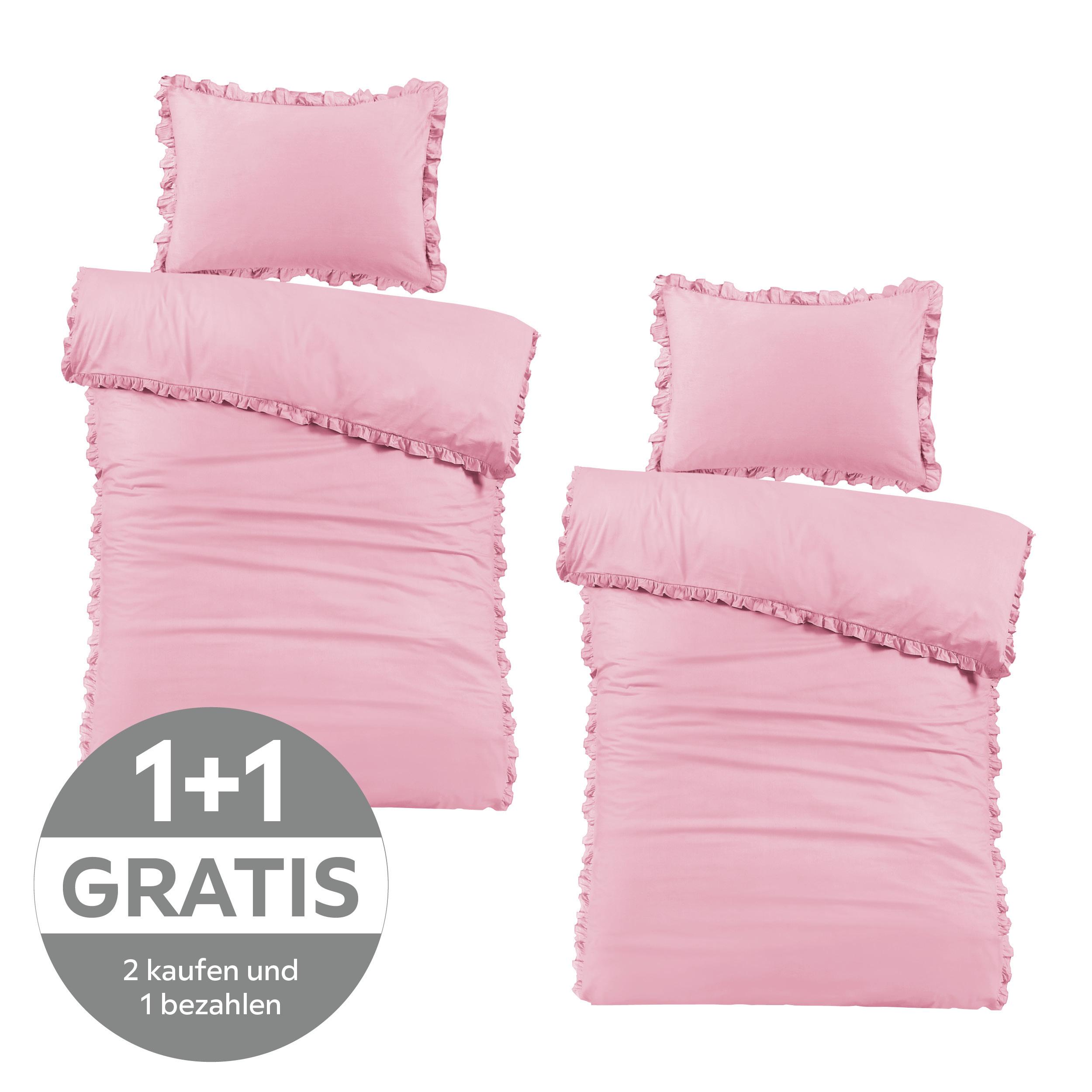 BETTWÄSCHE NICOLETTA