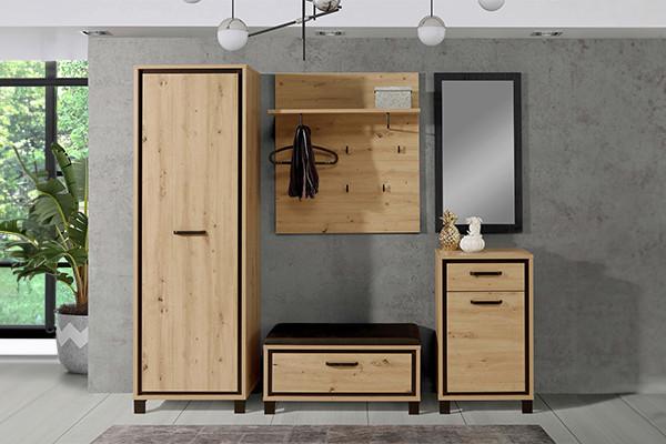 Garderobenschränke-C6C6