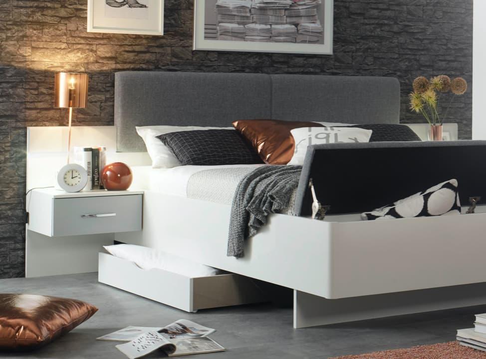 Laden unter Bett