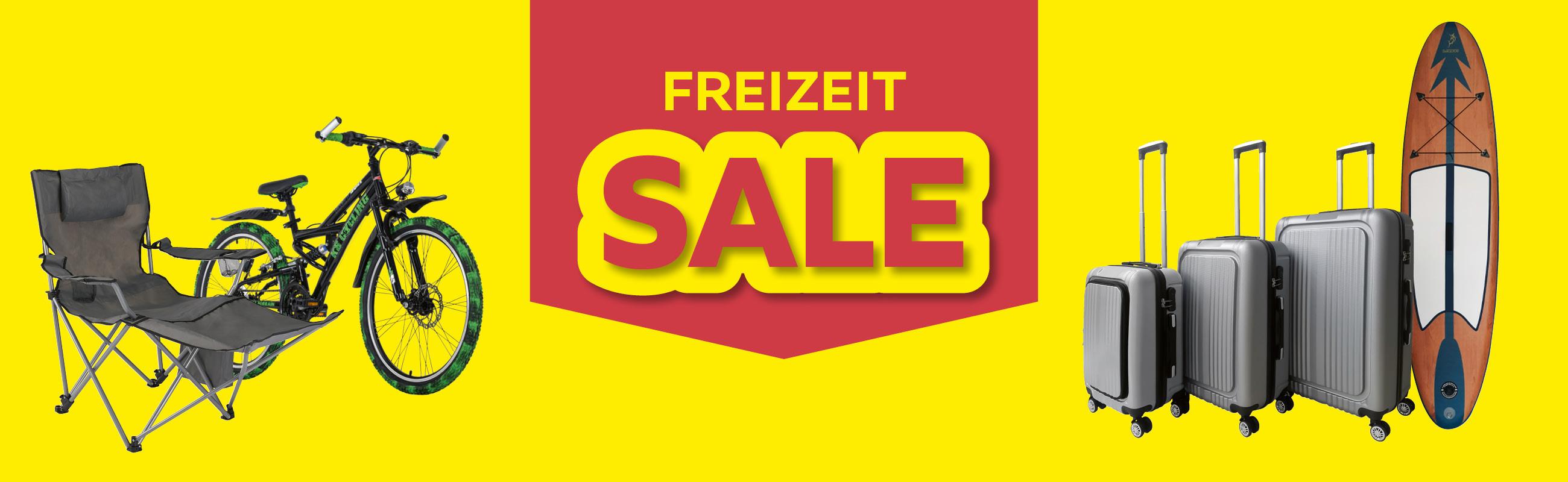 Freizeit Sale