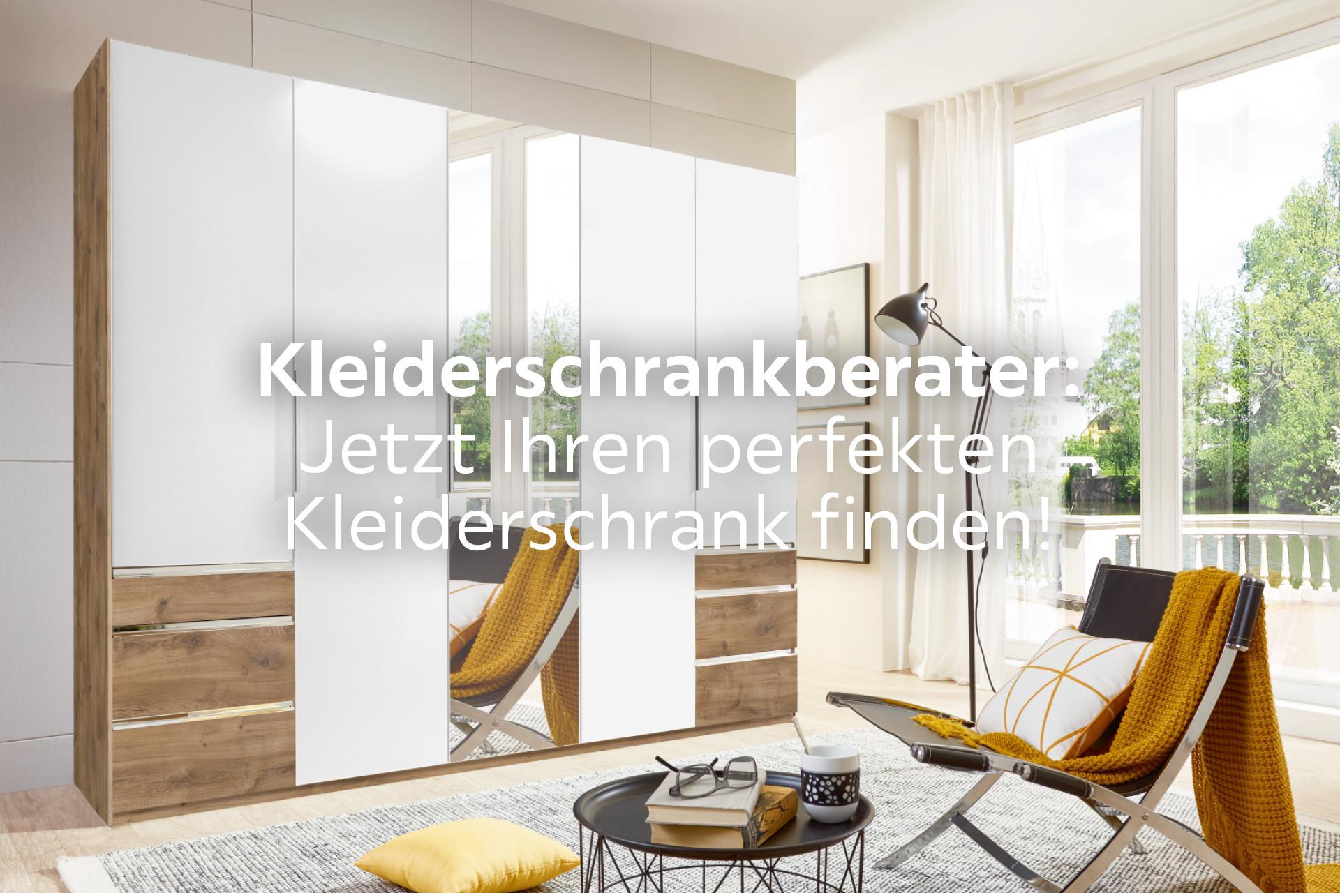 Kleiderschrankberater