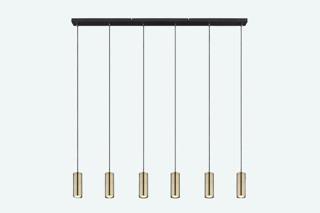 Hängeleuchten mehrflammig