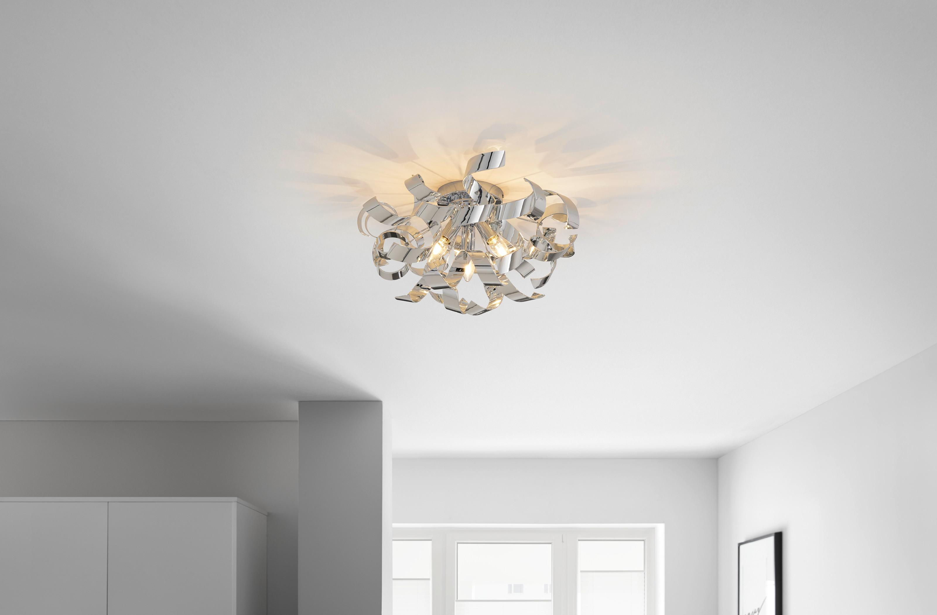 designové LED stropní svítidlo