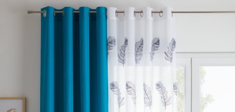 barock gardinen vorhange muster, vorhänge online kaufen | möbelix, Design ideen