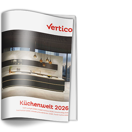 Vertico Küchenkatalog