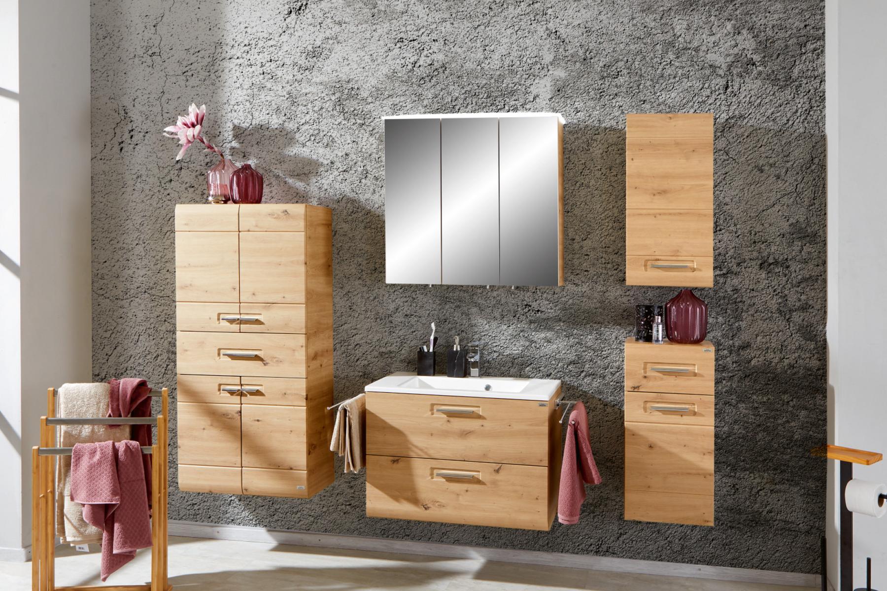 Unsere Badezimmer-Serien möbelix