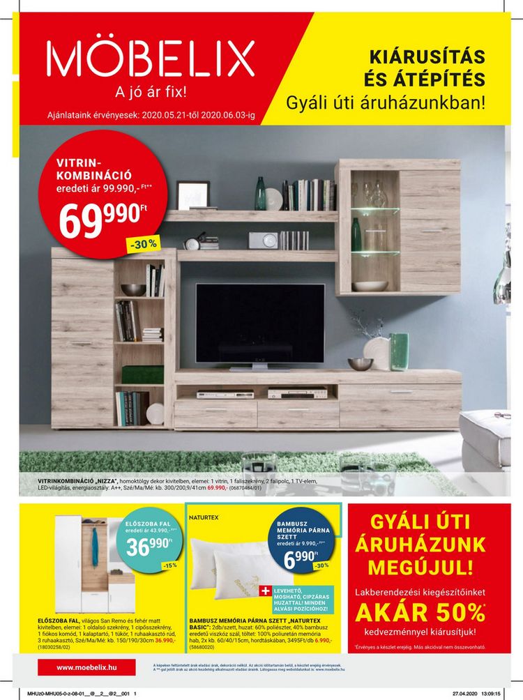 2020.05.21-2020.06.03 I GYÁLI ÚT