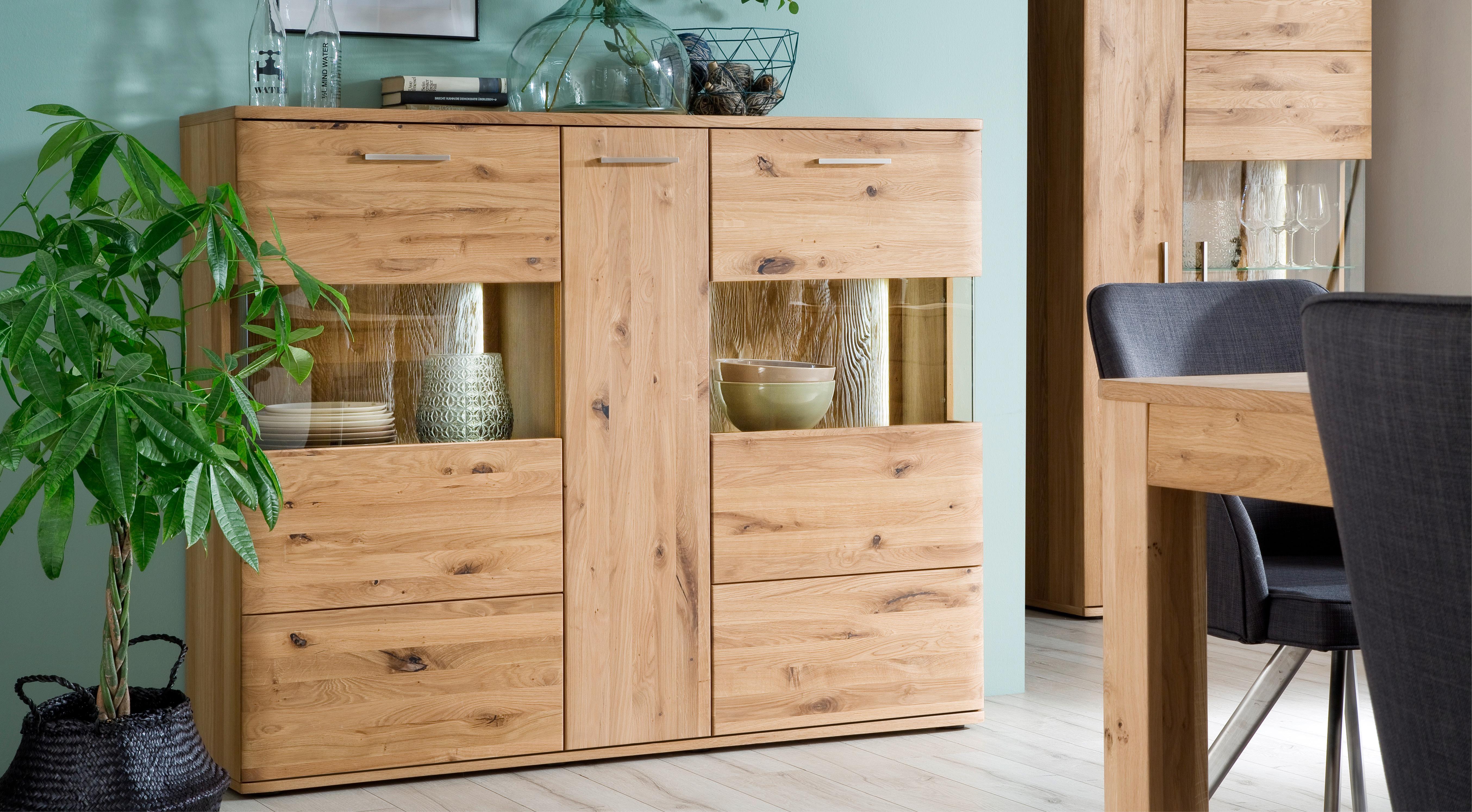 Ideales Raumklima für Holzmöbel