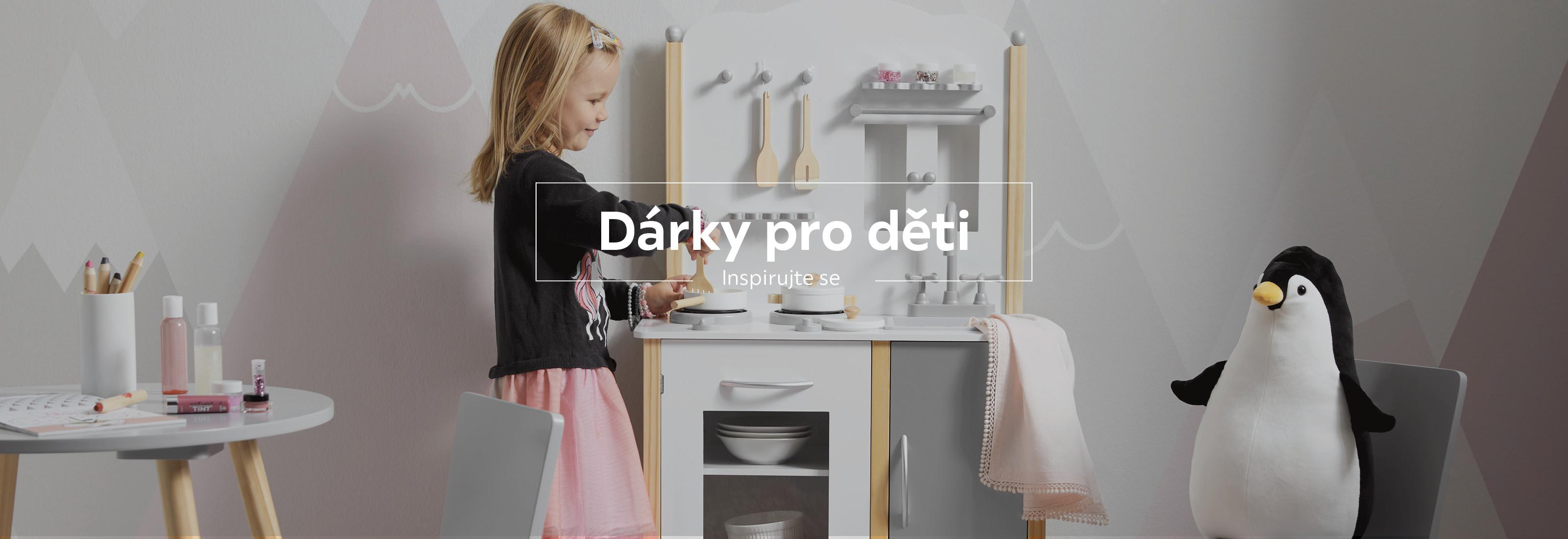 Dárky pro děti