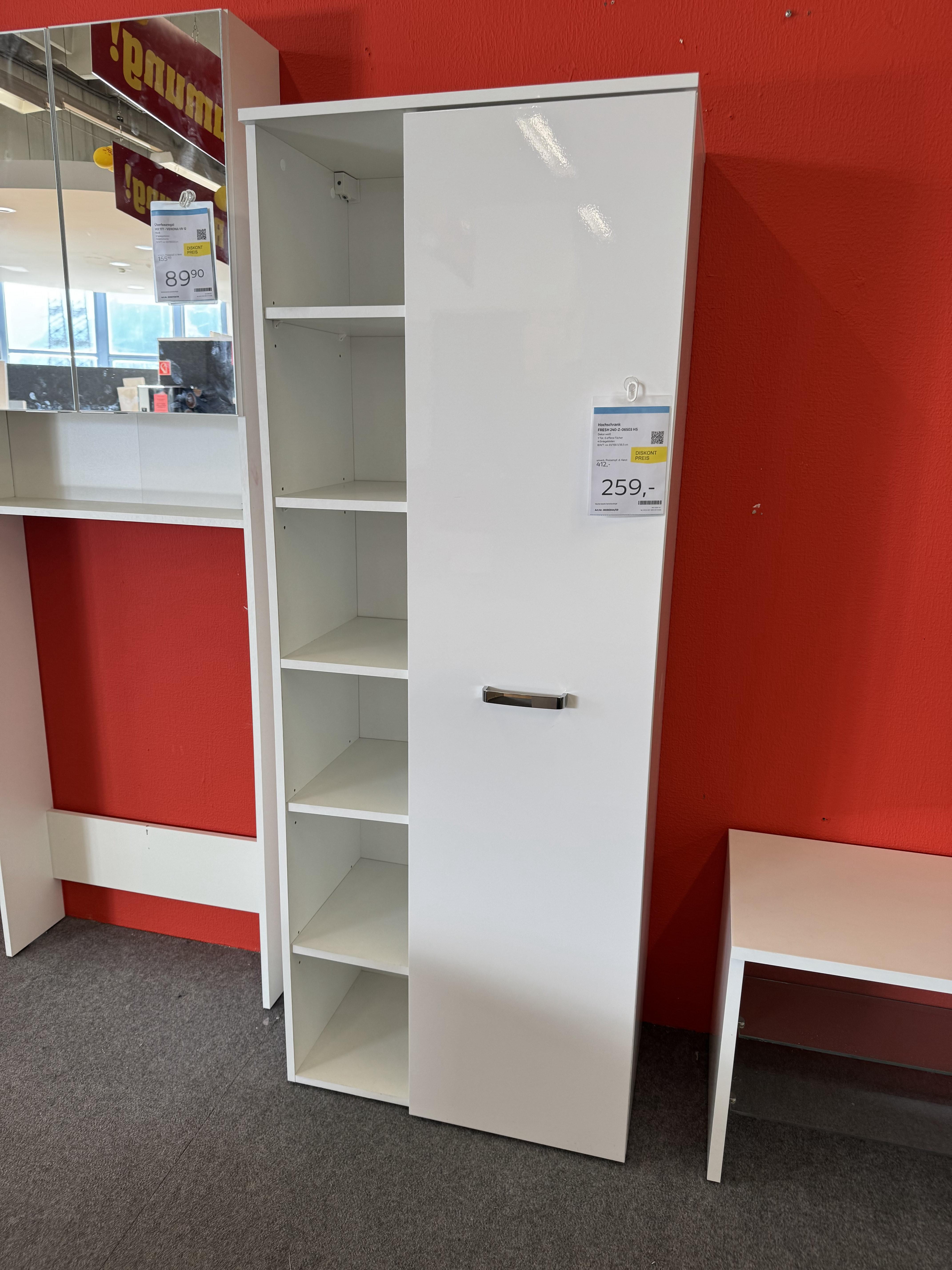 HOCHSCHRANK FRESH