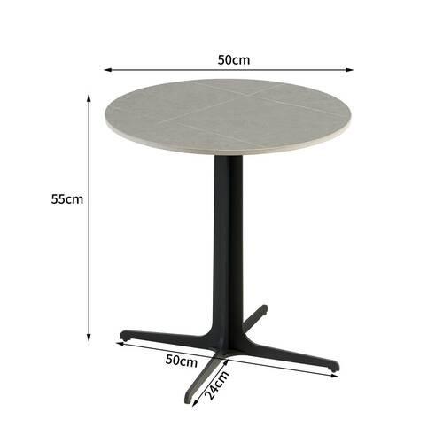 COUCHTISCH GREY PEARL