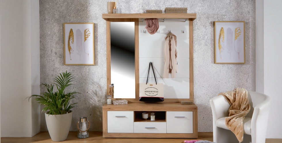 Garderoben-Sets online kaufen | Möbelix Garderoben-Sets online kaufen | Möbelix