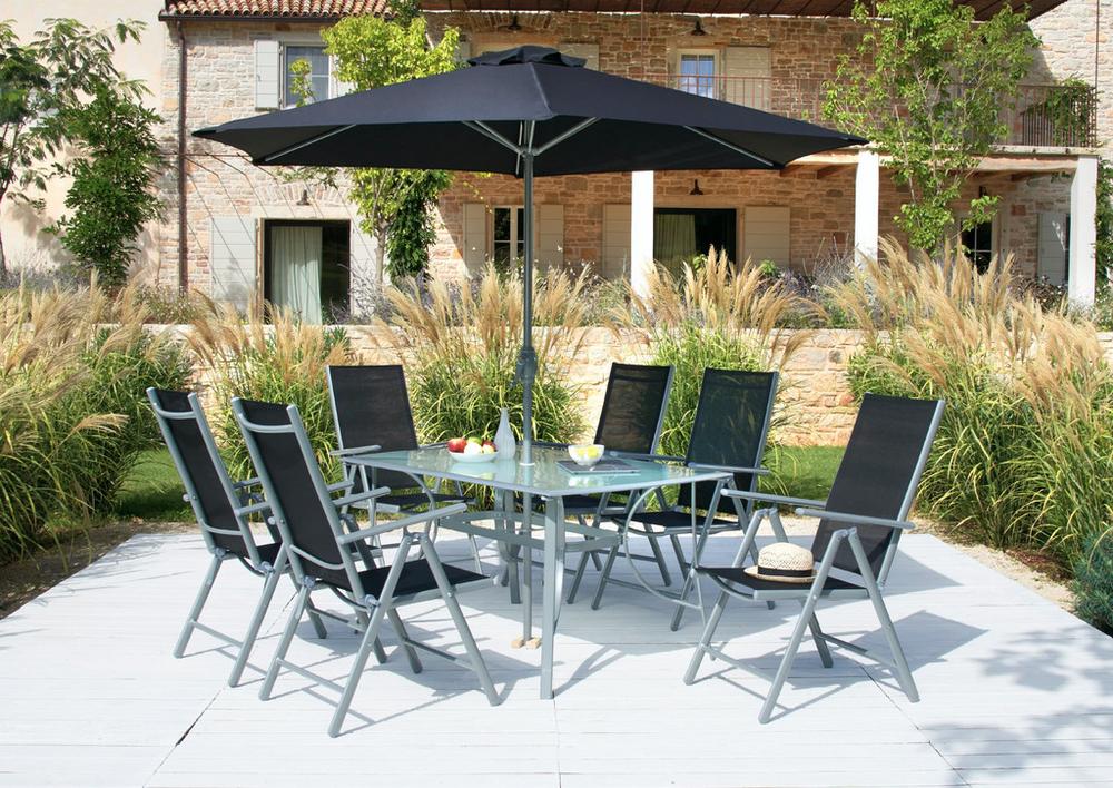 Gartenmöbel aus Polyrattan möbelix