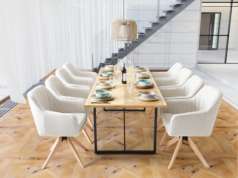 jídelní stůl z masivu