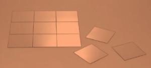 TÜKÖRCSEMPE KÉSZLET QUATTRO BRONZE 108-089