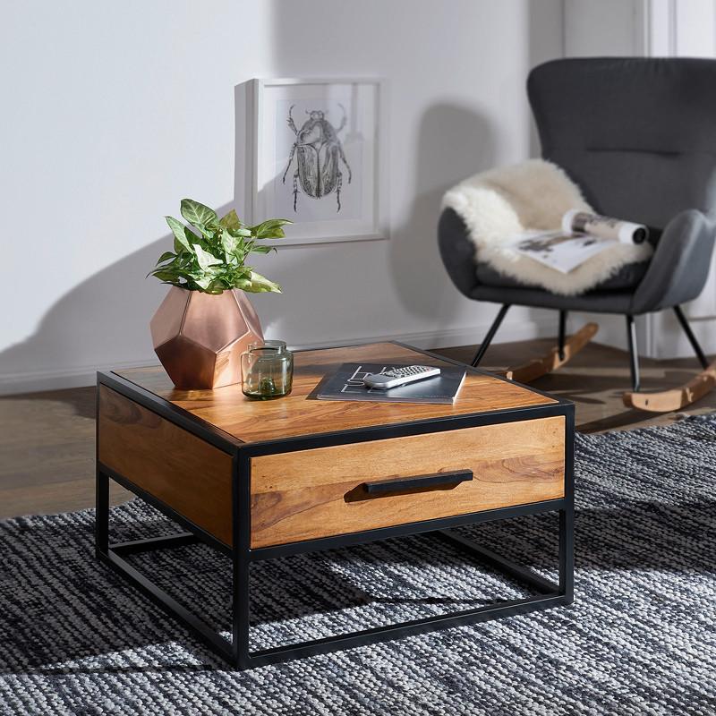 konferenční stolek s úložným prostorem