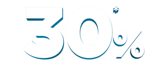 30%*
