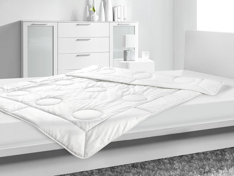 Paplóny s prírodnou výplňou