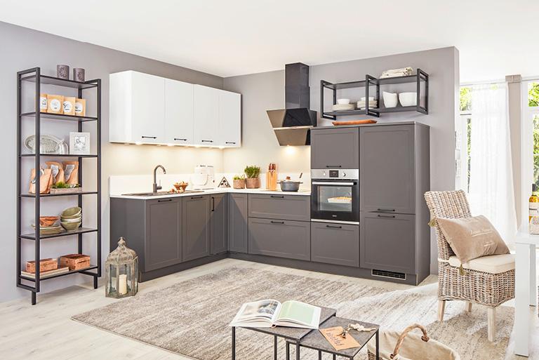 Kuchyňské bloky bez spotřebičů