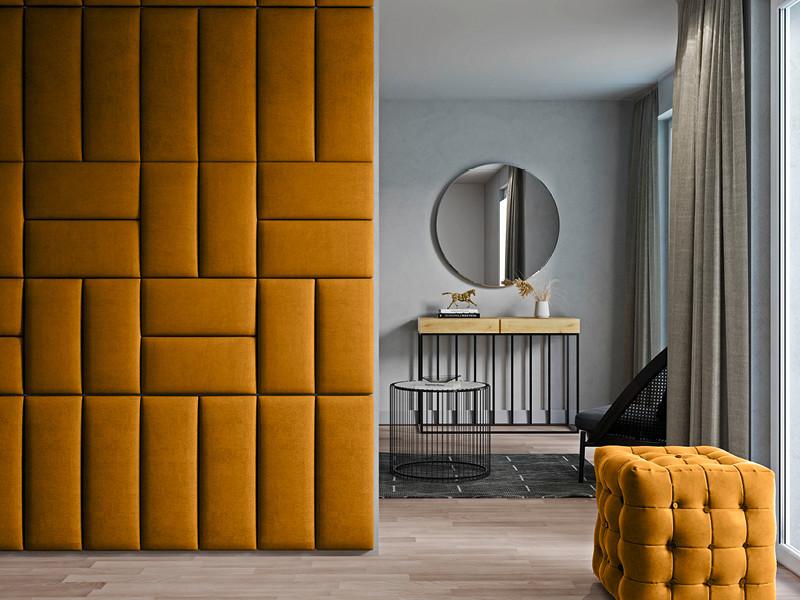 dekoratívne panely na stenu