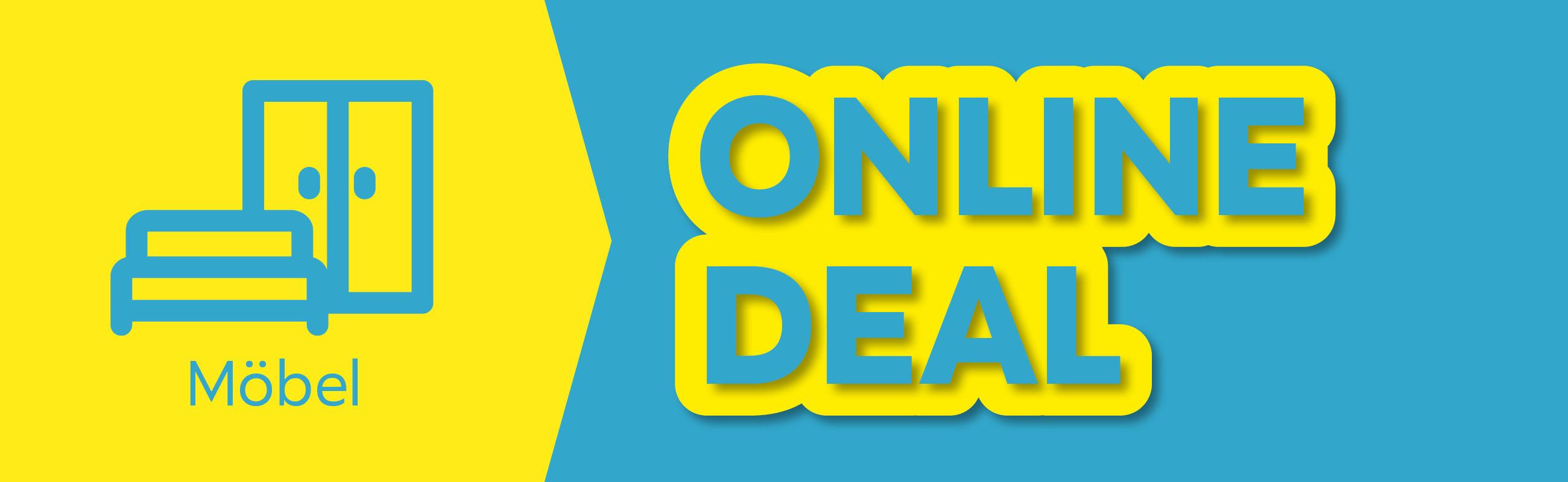 Möbel, Online DEAL