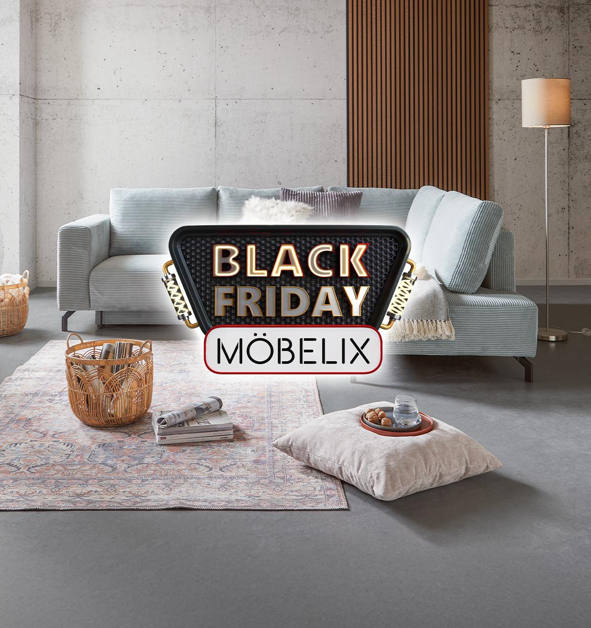 Black Friday Möbelix