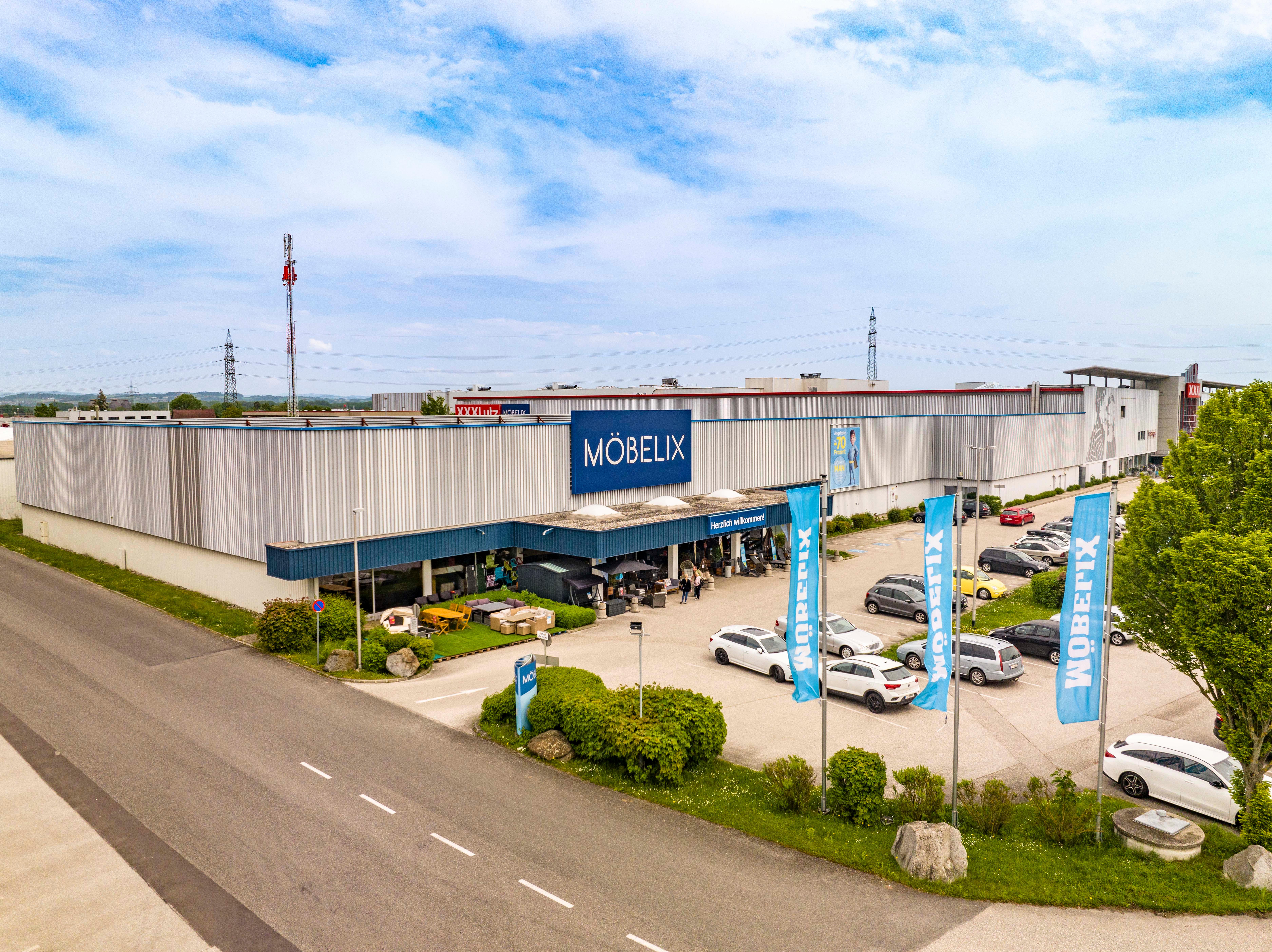 Möbelix St. Florian