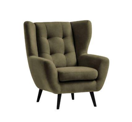 Sessel Lahti + Hocker
