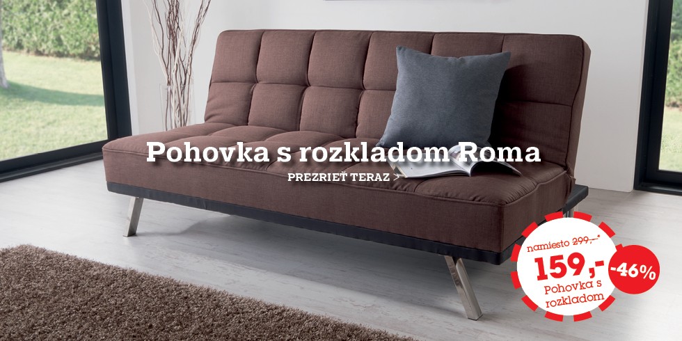 Nakupujte nábytok online - Moebelix.sk‎ möbelix