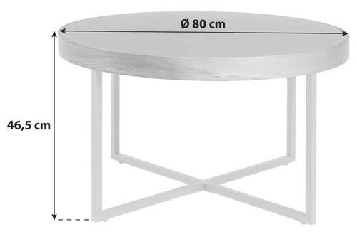 Dohányzóasztal Tender 3