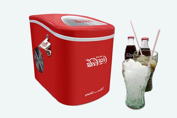 Eiswürfelmaschinen