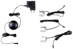 POLCVILÁGÍTÁS SZETT DOJO