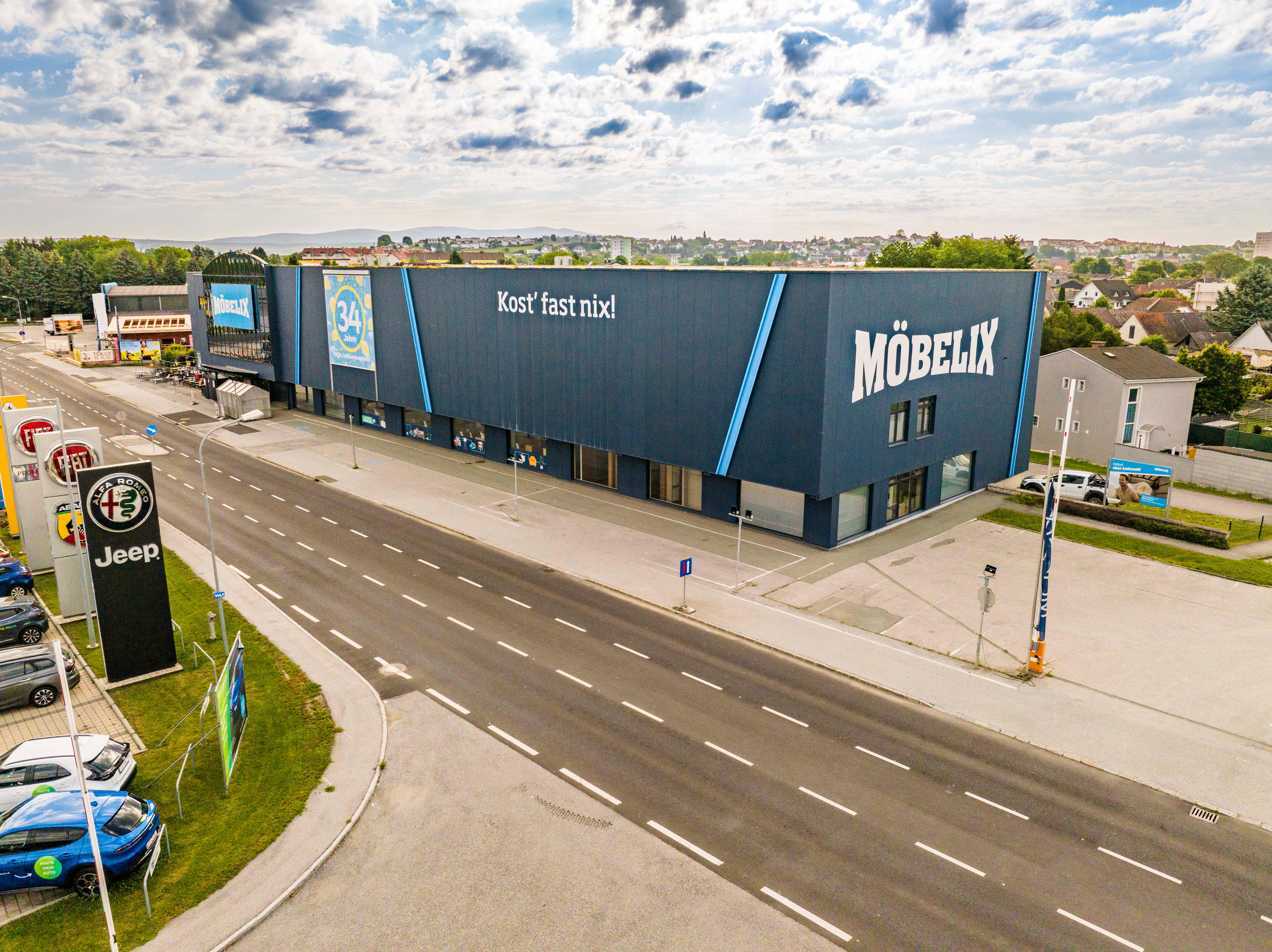 Möbelix Oberwart