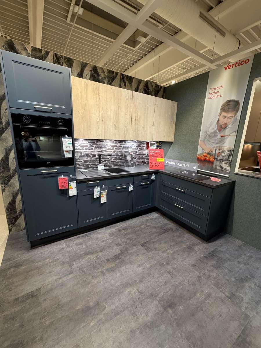 Küchenblock - Vertico