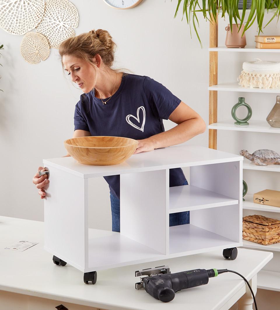 DIY postup výroby montessori umyvadla pro děti