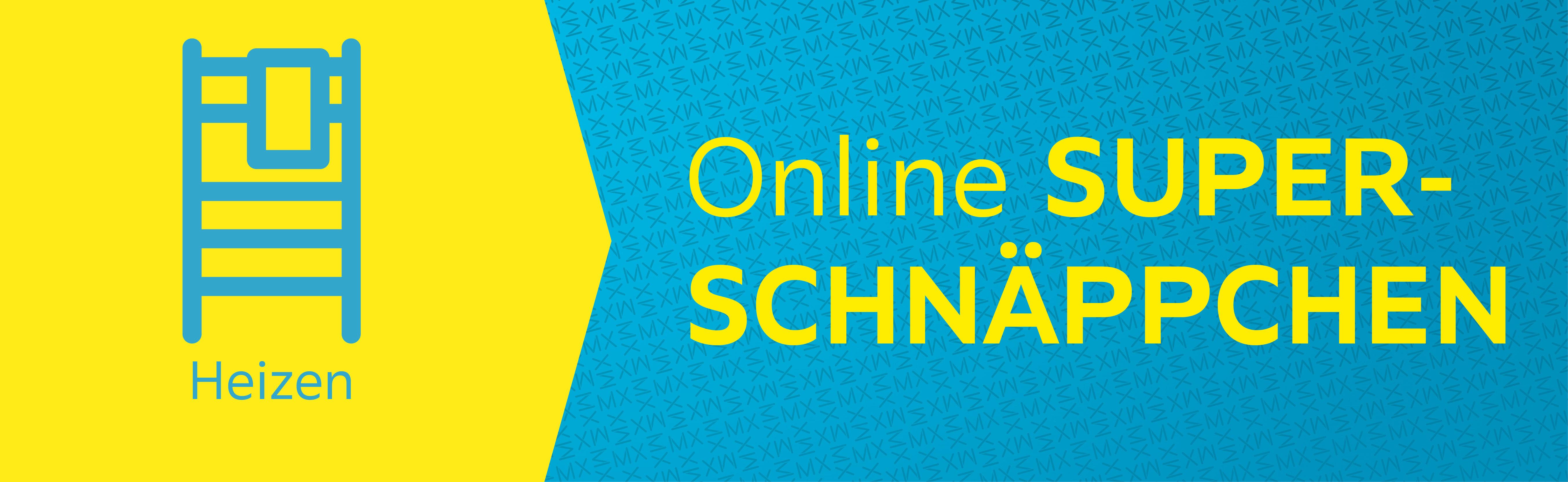 Super-Schnäppchen Heizen
