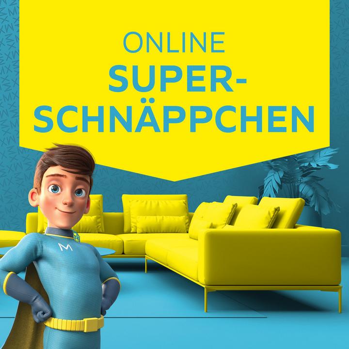 Online-Super-Schnäppchen