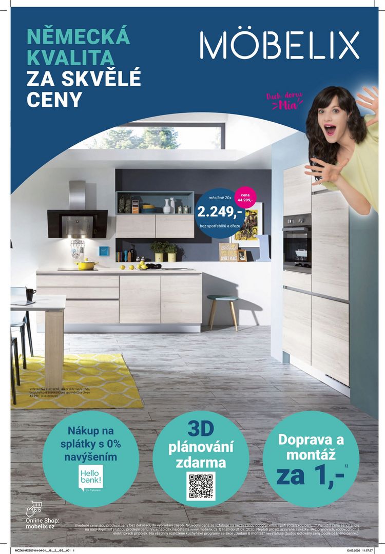 NĚMECKÁ KVALITA ZA SKVĚLÉ CENY